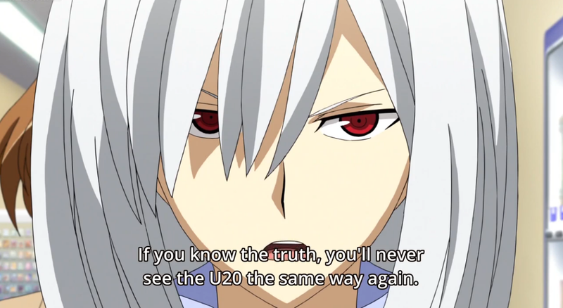 Illustration for article titled 30 Chapters so far: Cardfight!! Vanguard G: NEXT